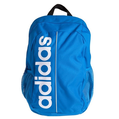 Adidas Mochila Essential Linear BP (blau/weiß)