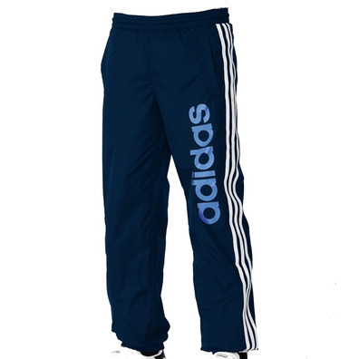 Adidas Young Boy Reload Woven Pant (navy)