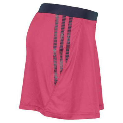 Adidas Tennis Girls Response Skort (pink / urban sky)