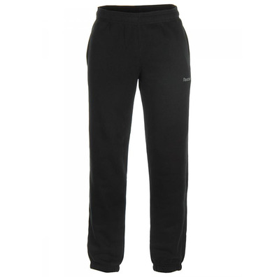 Reebok Pantalón Elemente CC Fleece (negro)