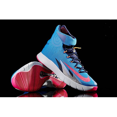 Nike Zoom Hyper Rev Kyrie Irving "Photo Blue" (402/photoblue/fux)