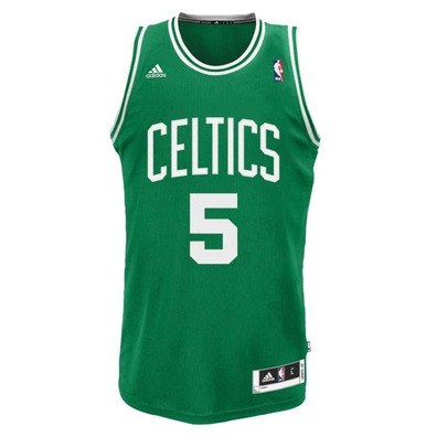 Adidas Replica NBA Celtics Garnet Jersey (Grün / Weiß)