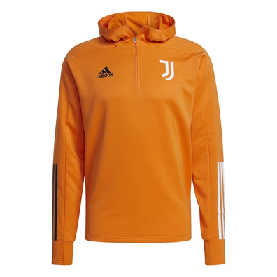 Adidas 20/21 Juventus Track Hood