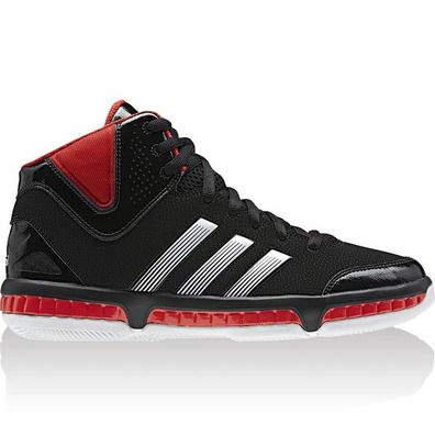 Adidas Originate (schwarz/rot)