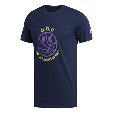 Adidas ABC Frohes Ball Tee