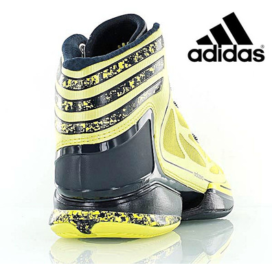 Adidas Crazy Light 2 "Indiana" (grüne Lima/schwarz/gris)