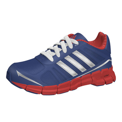 Adidas adifast Kids (36-40/blau/rot)