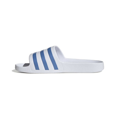 Adidas Adilette Aqua Slides "Blaue Fusion"