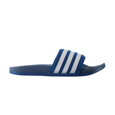 Adidas Adilette Supercloud Plus CF Ultra (blau/weiß)