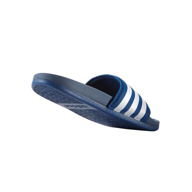 Adidas Adilette Supercloud Plus CF Ultra (blau/weiß)