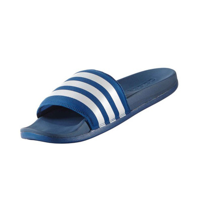 Adidas Adilette Supercloud Plus CF Ultra (blau/weiß)