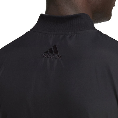 Adidas AEROREADY Essentials Giant Logo gewebt Windbreaker