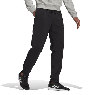 Adidas Aeroready Essentials Stanford Tapered Cuff Pant