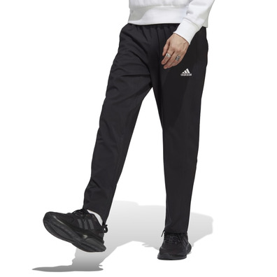 Adidas AEROREADY Stanford Bestickte Logohose "Schwarz"