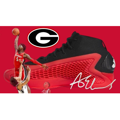 Adidas Anthony Edwards 1 "Georgia Bulldogs"