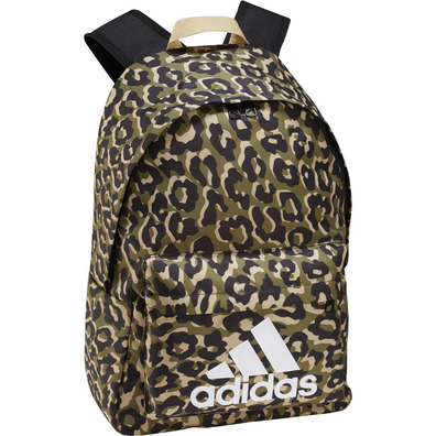 Adidas Abzeichen von Sport Leopard