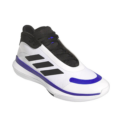 Adidas Basketball Bounce Legenden "White-Lucid Blue"