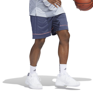 Adidas Basketball Creator 365 Shorts "Navy"