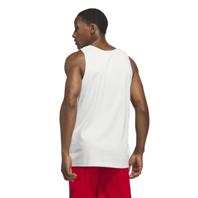 Adidas Basketball Legends Tank Top "Orbit Gray"