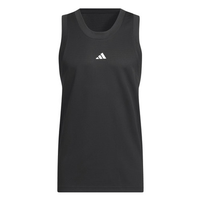 Adidas Basketball Legends Tank Top "Schwarz"