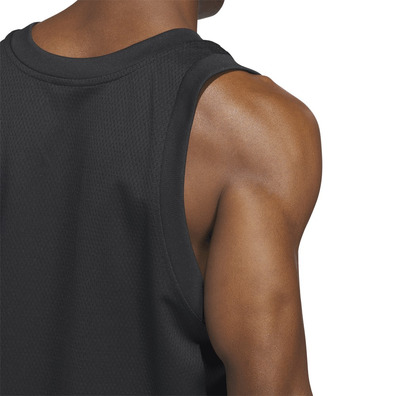 Adidas Basketball Legends Tank Top "Schwarz"