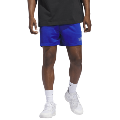 Adidas Basketball Auswahl Shorts "Blaue Königlichkeit"