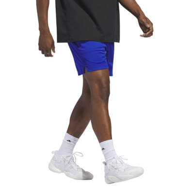 Adidas Basketball Auswahl Shorts "Blaue Königlichkeit"