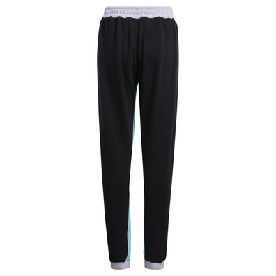 Adidas Basketblall Young Lil Stripe Pants "Schwarz"