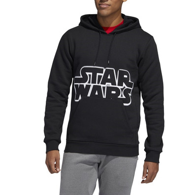 Adidas BB Star Wars Pollover Hoodie