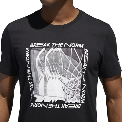 Adidas Bruderschaft "Break the Norm" (Schwarz)