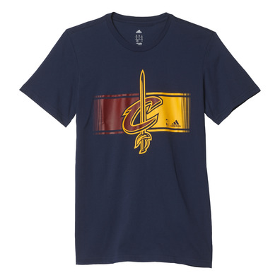 Adidas T-Shirt 1 NBA Cleveland Cavaliers (nba-cca)