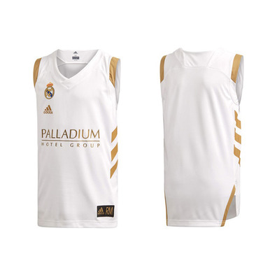 Adidas Camiseta Niñ@ Basket Real Madrid 2019/20 (1. Team)