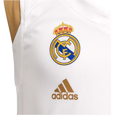 Adidas Camiseta Niñ@ Basket Real Madrid 2019/20 (1. Team)