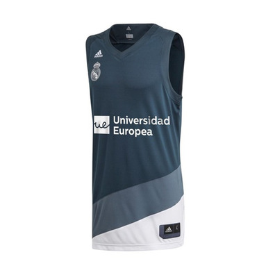 Adidas Camiseta Real Madrid 2018/2019 Réplica (2o Equipación)