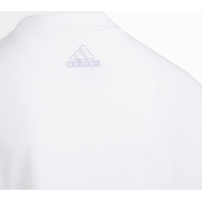 Adidas Camiseta Real Madrid Basket Graphic # 31 MUSA #