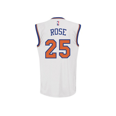 Adidas Camiseta Réplica Derrick Rose New York Knicks