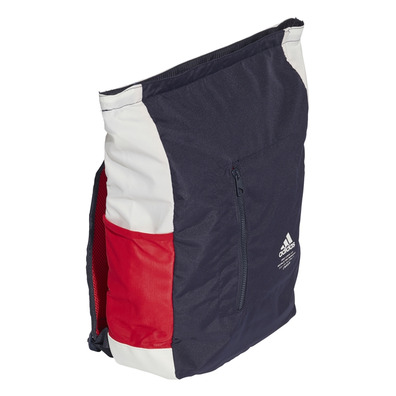 Adidas Classic Rucksack Top Zip