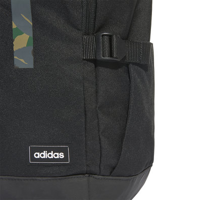 Adidas Classic Response Camouflage Rucksack "Black"