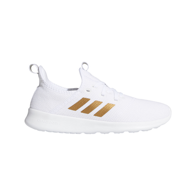 Adidas Cloudfoam Pure "Tactile Gold Metallic"