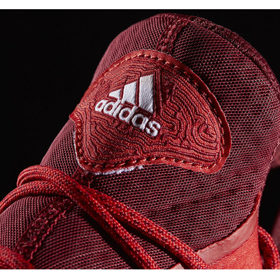 Adidas Crazy Explosive Low "Burgundy"