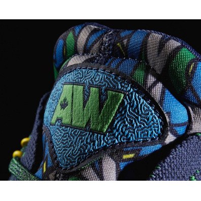 Adidas Crazy Explosive Primeknit "Andrew Wiggins Timberwolves"