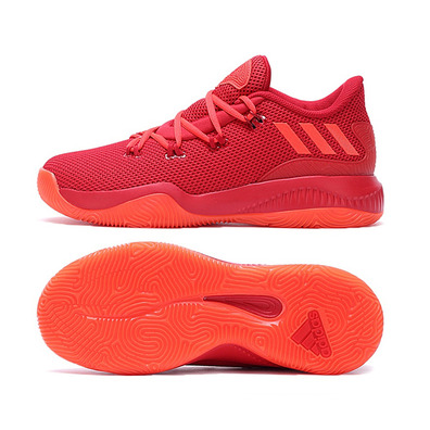 Adidas Crazy Fire "Volcano" (rot/crimson)