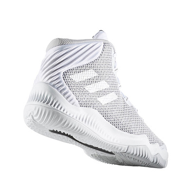 Adidas Crazy Hustle "White Flug"