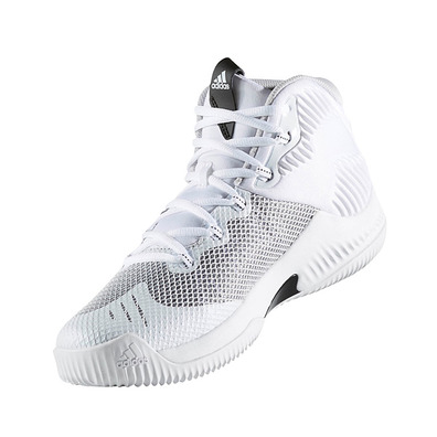 Adidas Crazy Hustle "White Flug"