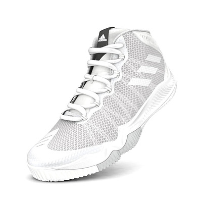 Adidas Crazy Hustle "White Flug"