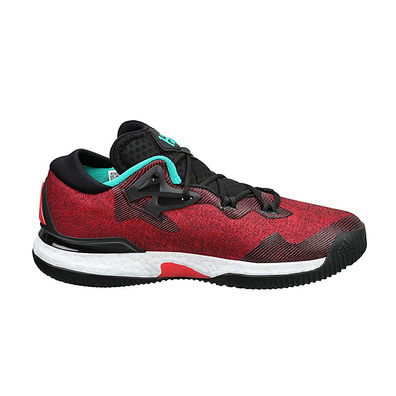 Adidas Crazylight Boost Low 2016 James Harding "Red Ghost"