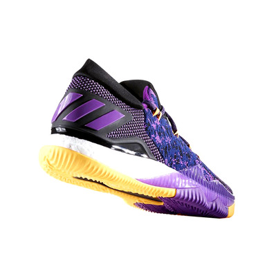 Adidas Crazylight Boost Low 2016 "Swaggy P Young" (rein/gelb/schwarz)