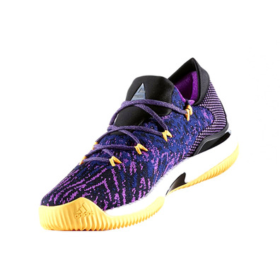 Adidas Crazylight Boost Low 2016 "Swaggy P Young" (rein/gelb/schwarz)