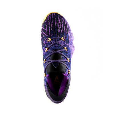 Adidas Crazylight Boost Low 2016 "Swaggy P Young" (rein/gelb/schwarz)