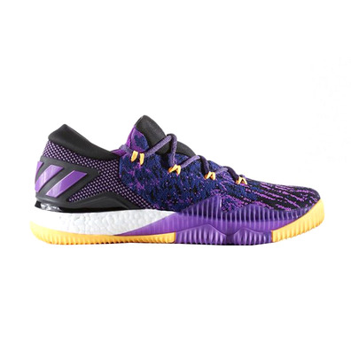 Adidas Crazylight Boost Low 2016 "Swaggy P Young" (rein/gelb/schwarz)